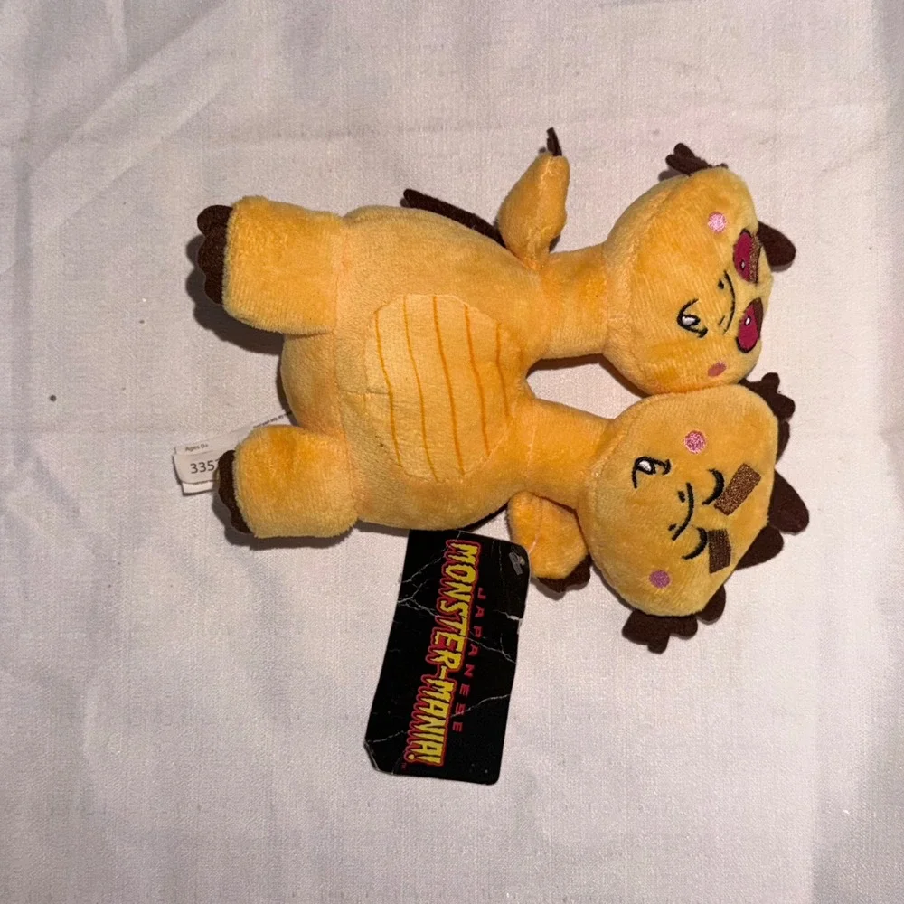 Japanese Monster Mania Plush 8